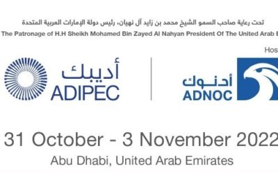 TLC will be in 2022 ADIPEC in Abu Dhabi