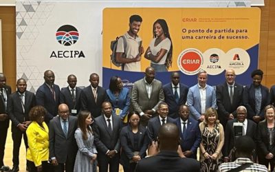 TLC Angola participation in « Programa Criar »