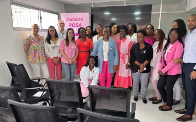 TLC Angola commitment to October Pink 2023