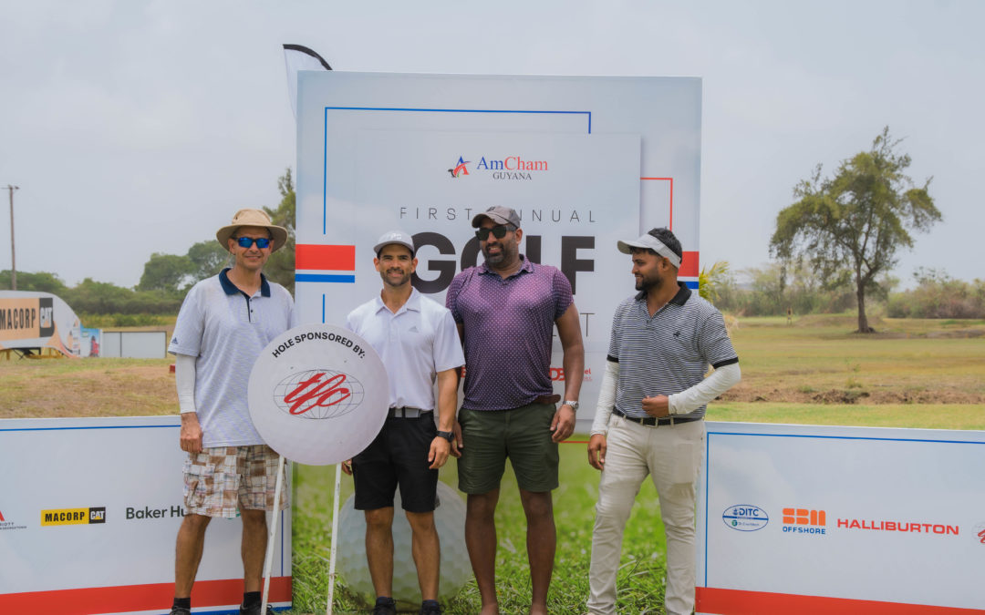TLC Guyana Golf Tournement – Sponsorship